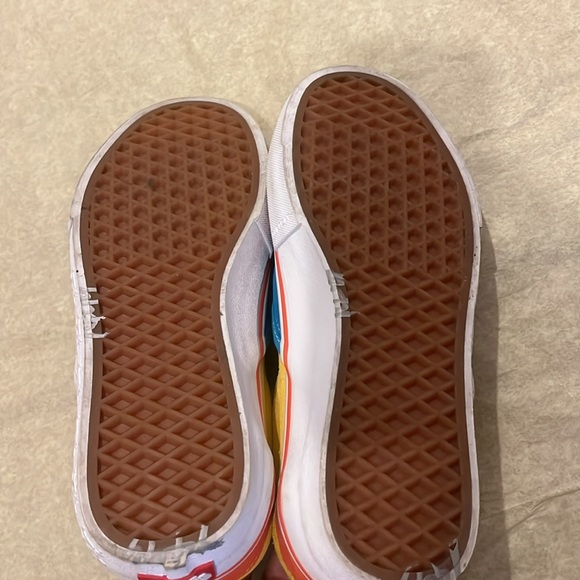 Vans Slip-On Pro Simpsons Size 7 new without tags - Picture 4 of 4